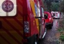 Corpo de Bombeiros é acionado para princípio de incêndio no bairro São Cristovão