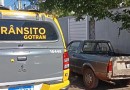 PM recupera veículo com alerta de furto