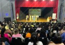 Municipio realiza acolhimento de 205 novos profissionais da Educação em momento histórico para a rede municipal