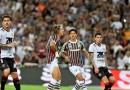 Vitória arranca empate com o Fluminense, sai do Z-4 e tira rival da vice-liderança