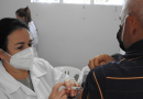 Pessoas vacinadas entre 01 e 03 de março receberão segunda dose nesta segunda e terça-feira