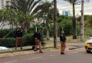 Jovem é morto com tiros de fuzil em frente de condomínio onde morava em Maringá