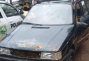 Polícia Militar apreende veículo sem licenciamento e com irregularidades