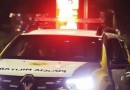 Mulher é presa após discussão familiar deixar homem ferido