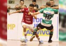 Em duelo contra o atual campeão o Marreco sofre derrota contra o Atlântico