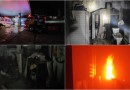 Incêndio atinge cozinha de restaurante em Itapejara D’Oeste