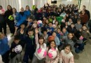 Escola Municipal Recanto Feliz (CAIC) amplia estrutura esportiva com novos equipamentos