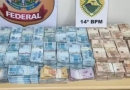 Mais de R$ 1,2 milhão em dinheiro vivo é encontrado em casa após vizinhos ouvirem gritos de socorro