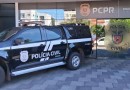 Homem é preso por tentativa de feminicídio após atirar 14 vezes contra residência