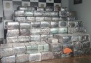 Motorista de Capanema é preso transportando carga de maconha