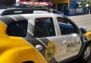 Operação policial em Santa Izabel do Oeste resulta na prisão de indivíduo com mandado em aberto