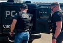Suspeito de tentar estuprar mulher em banheiro de posto é preso pela Polícia Civil em Francisco Beltrão