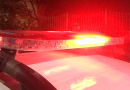 Doido na canha motorista foge de abordagem policial em Guarujá do Sul, se envolve em acidente em Barracão e é preso pela polícia
