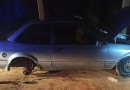 Policial Militar tem veículo furtado durante a madrugada de sexta para sábado (27)