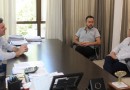 Conselheiro do Comitê de Italianos no Exterior visita Beltrão