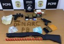 PCPR cumpre mandados em operação que investiga lavagem de bens em Pato Branco