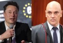 Ministro Alexandre de Moraes nega pedido para isentar X no Brasil de ordens judiciais