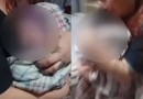 Recém-nascida é encontrada dentro de sacola de lixo em Piraquara