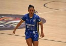 Alice Duarte, de Chopinzinho, é convocada para a Seleção Brasileira de Futsal Feminino