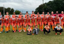 Ampére abre vantagem na final da Copa Sudoeste com 3 x 0