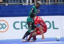 Marreco perde em seu primeiro jogo em casa na LNF