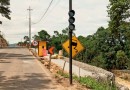 Nível do Rio Iguaçu diminui e União da Vitória tem duas rodovias desbloqueadas