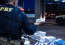 PRF prende família transportando emagrecedores ilegais em Cascavel