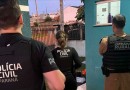 PCPR e PMPR prendem oito pessoas ligadas ao tráfico de drogas no Sudoeste do Estado