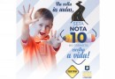 Na volta às aulas, seja nota 10 no trânsito