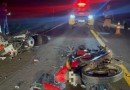 Acidente fatal envolve duas motocicletas em Francisco Beltrão