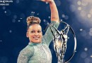 Ginasta Rebeca Andrade conquista prêmio Laureus, o Oscar do Esporte