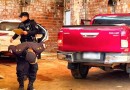 Polícia argentina apreende duas caminhonetes roubadas no Brasil em operação na fronteira