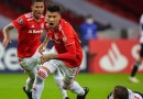 Goleada impressionante do Inter com direito a golaço de bicicleta