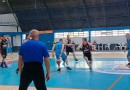 Francisco Beltrão  sedia copa de basquete máster