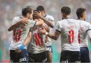 Bahia vence o Botafogo em jogo com final eletrizante