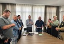 Coronel Hudson e prefeito Pedron anunciam R$ 90 milhões em obras de segurança