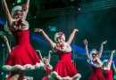 Na abertura do Natal, Francisco Beltrão tem espetáculo de dança e chegada do Papai Noel