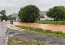 Chuvas elevam turbidez no rio e afetam o abastecimento em bairros de Francisco Beltrão