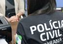 PCPR reforça importância da representação de crimes como violência contra a mulher