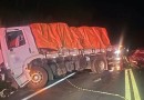 Moradora de Renascença morre após grave acidente na PRC-280
