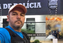 Policial civil de Santo Antonio do Sudoeste morre após queda de paramotor