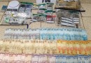 Polícia Militar prende dois homens e apreende drogas