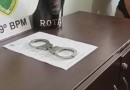 Devendo mais de R$ 16 mil de pensão, jovem é presa pela PM em Toledo