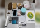Polícia Militar detém suspeito de tráfico de drogas no bairro Industrial após denúncia