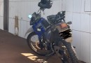 Furto de motocicleta termina com prisão de suspeito 