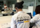 Polícia Científica do Paraná publica edital do concurso de 30 vagas para perito oficial criminal