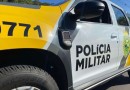 Homem com mandado de prisão é detido após tentativa de fuga
