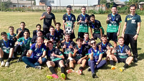 Em Ampére, Jogos Escolares movimentam a cidade