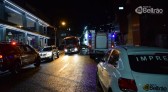 Alarme falso de incêndio mobiliza Corpo de Bombeiros, no bairro Industrial