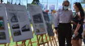 Exposição apresenta fotos históricas de Campo Erê